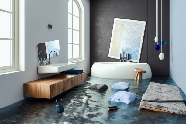 Best Residential water damage restoration  in Gberts, IL